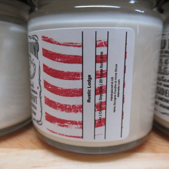 Donald Trump MAGA Scented Candle, 4 oz, Multiple Fragrances LIMITED STOCK!!! - Picture 5 of 10